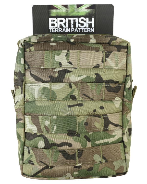 Підсумок KOMBAT UK Large Molle Utility Pouch