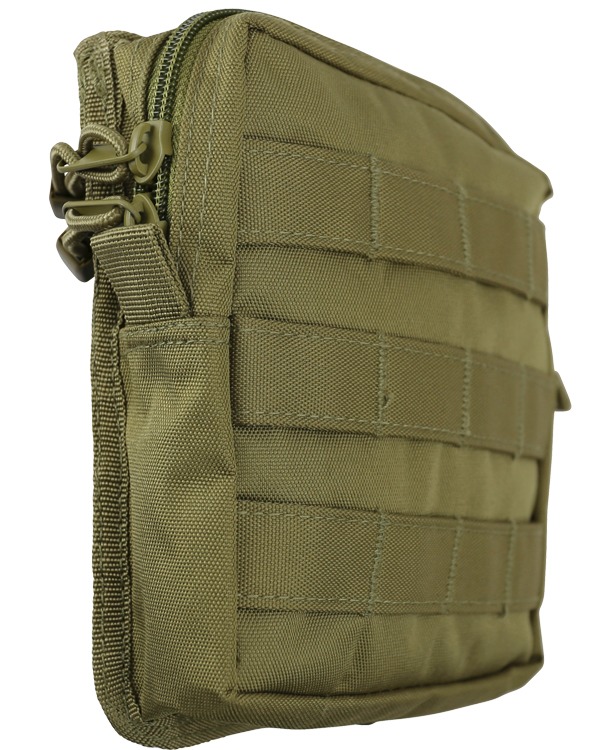 Підсумок KOMBAT UK Medium Molle Utility Pouch