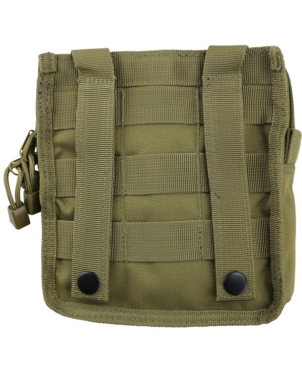 Підсумок KOMBAT UK Medium Molle Utility Pouch
