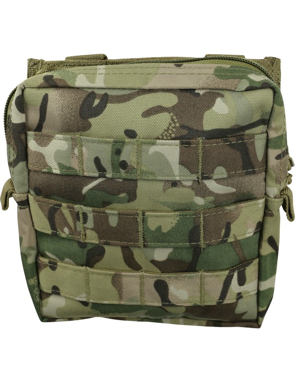 Підсумок KOMBAT UK Medium Molle Utility Pouch