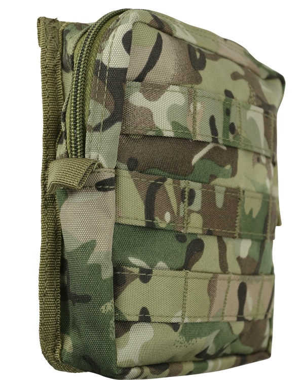 Підсумок KOMBAT UK Medium Molle Utility Pouch
