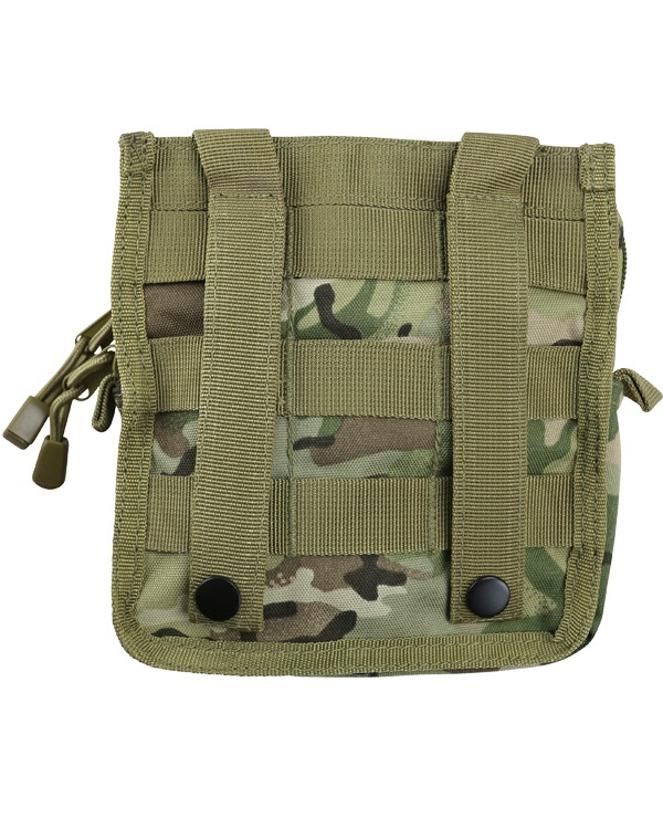 Підсумок KOMBAT UK Medium Molle Utility Pouch