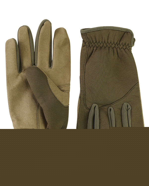 Рукавички тактичні KOMBAT UK Delta Fast Gloves