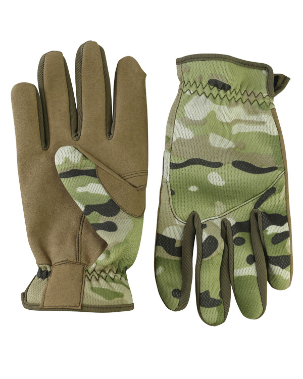 Рукавички тактичні KOMBAT UK Delta Fast Gloves