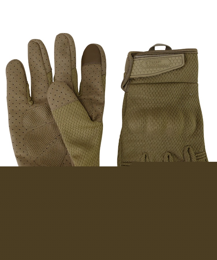 Рукавички тактичні KOMBAT UK Recon Tactical Gloves