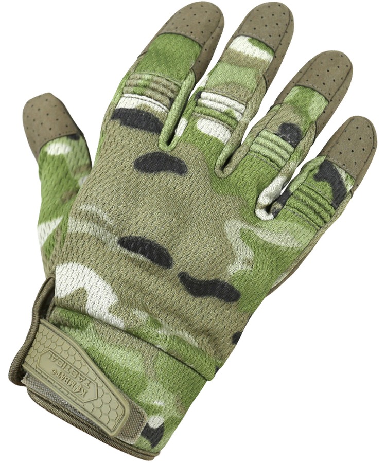 Рукавички тактичні KOMBAT UK Recon Tactical Gloves