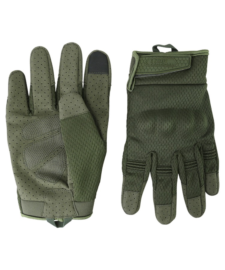 Рукавички тактичні KOMBAT UK Recon Tactical Gloves