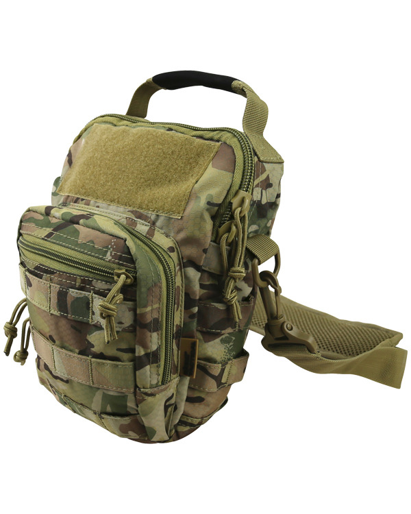 Сумка на плече KOMBAT UK Hex-Stop Explorer Shoulder Bag