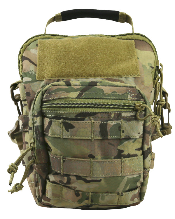 Сумка на плече KOMBAT UK Hex-Stop Explorer Shoulder Bag