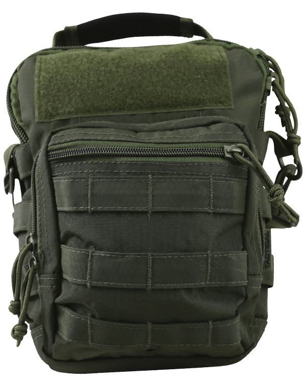 Сумка на плече KOMBAT UK Hex-Stop Explorer Shoulder Bag