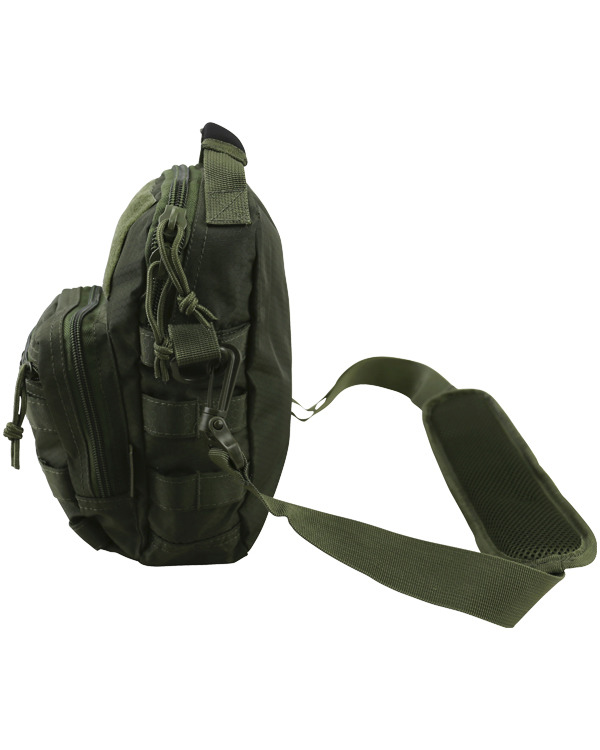 Сумка на плече KOMBAT UK Hex-Stop Explorer Shoulder Bag