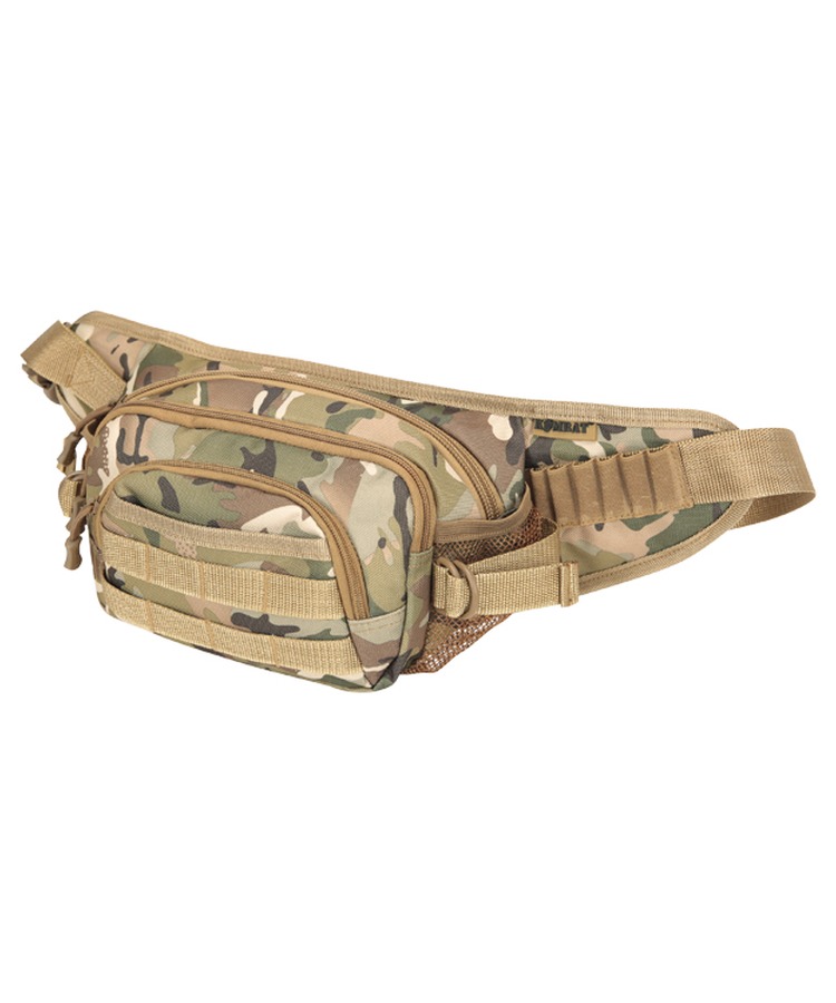 Сумка на пояс KOMBAT UK Summit Waist Bag