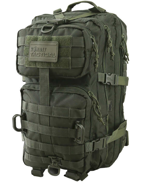 Рюкзак тактичний KOMBAT UK Hex-Stop Reaper Pack