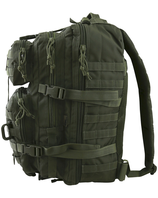 Рюкзак тактичний KOMBAT UK Hex-Stop Reaper Pack