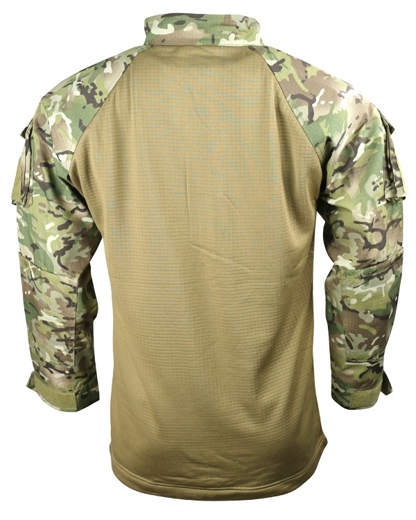 Фліс тактичний KOMBAT UK UBACS Tactical Fleece