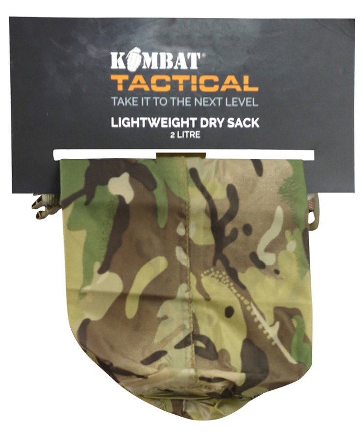 Гермомішок KOMBAT UK Lightweight Dry Sack