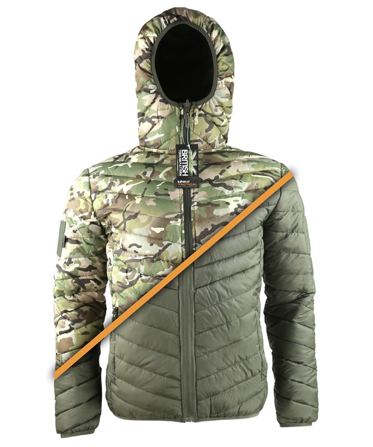 Куртка тактична KOMBAT UK Xenon Jacket