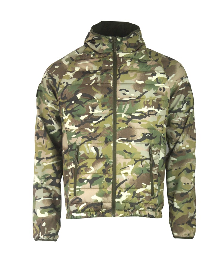 Куртка тактична KOMBAT UK Venom Jacket