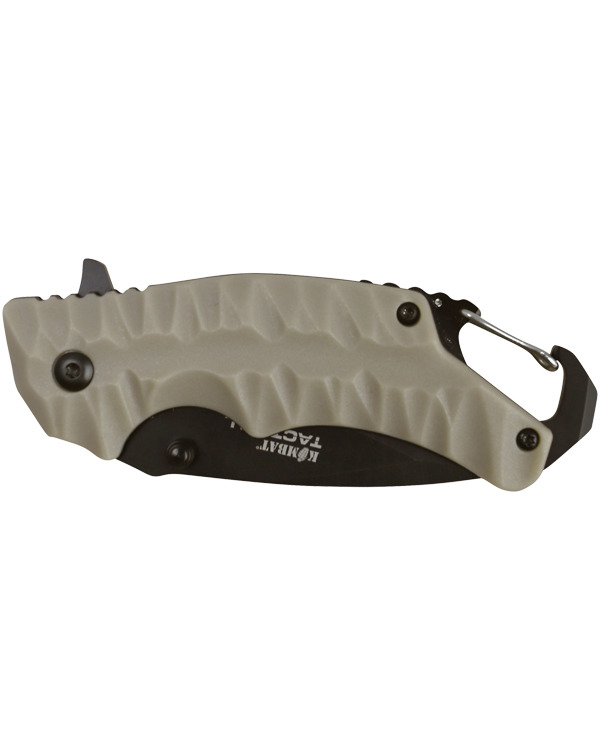 Ніж KOMBAT UK Gator Lock Knife LGSS-E985