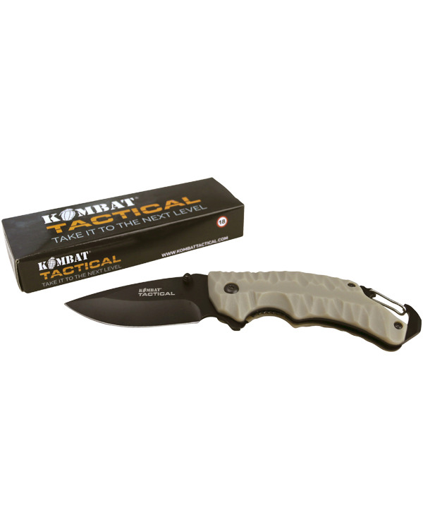 Ніж KOMBAT UK Gator Lock Knife LGSS-E985