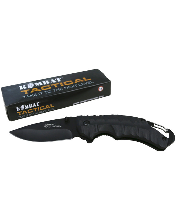Ніж KOMBAT UK Gator Lock Knife LGSS-E985