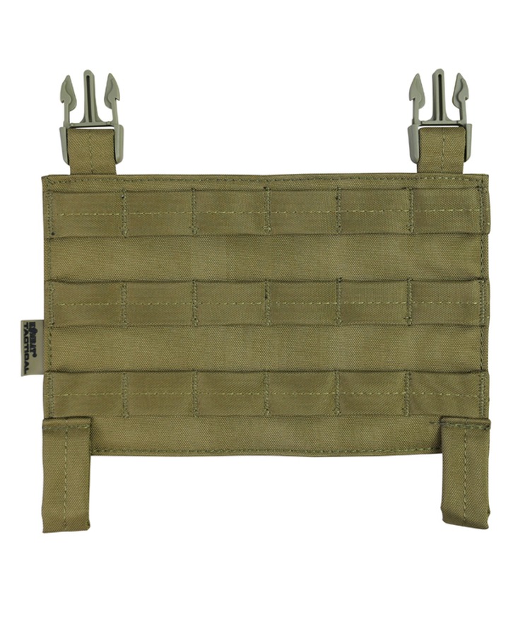Панель для плитоноски KOMBAT UK Buckle-tek Molle Panel