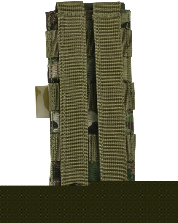 Підсумок для АК і пістолетного магазину KOMBAT UK Single Mag Pouch with PISTOL Mag