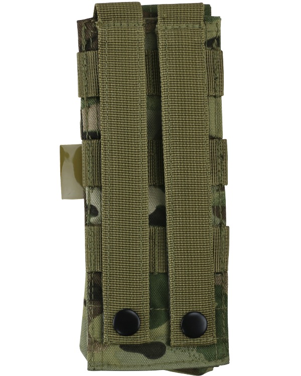 Підсумок для АК і пістолетного магазину KOMBAT UK Single Mag Pouch with PISTOL Mag