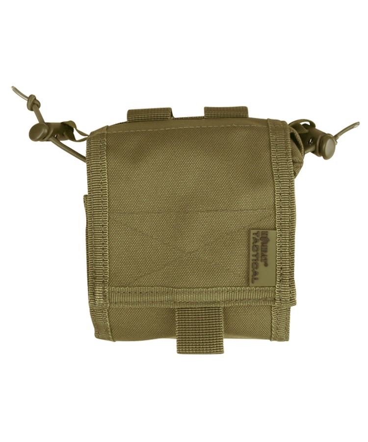 Підсумок для віпрацьованих магазинів KOMBAT UK Folding Ammo Dump Pouch
