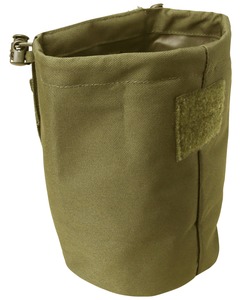 Підсумок для віпрацьованих магазинів KOMBAT UK Folding Ammo Dump Pouch
