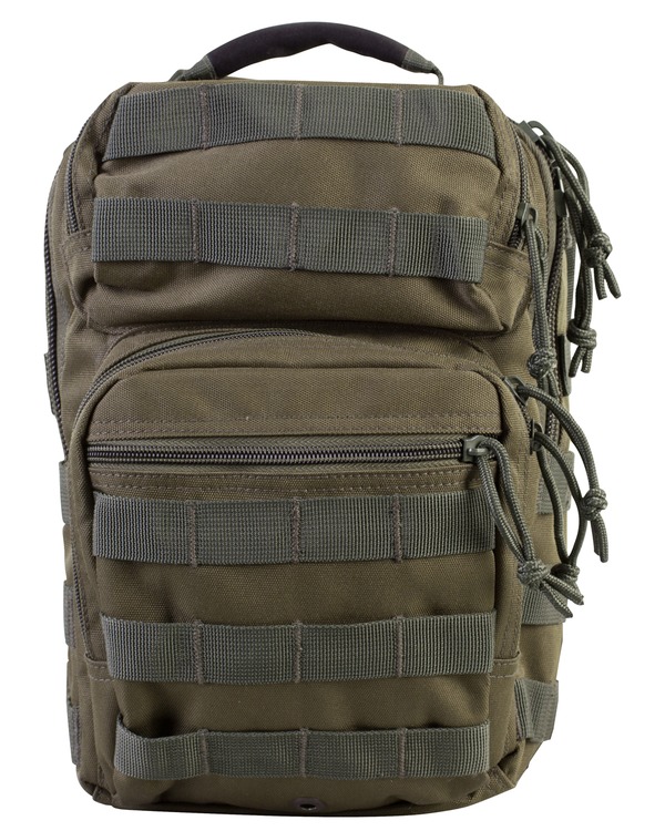 Рюкзак тактичний однолямковий KOMBAT UK Mini Molle Recon Shoulder Bag