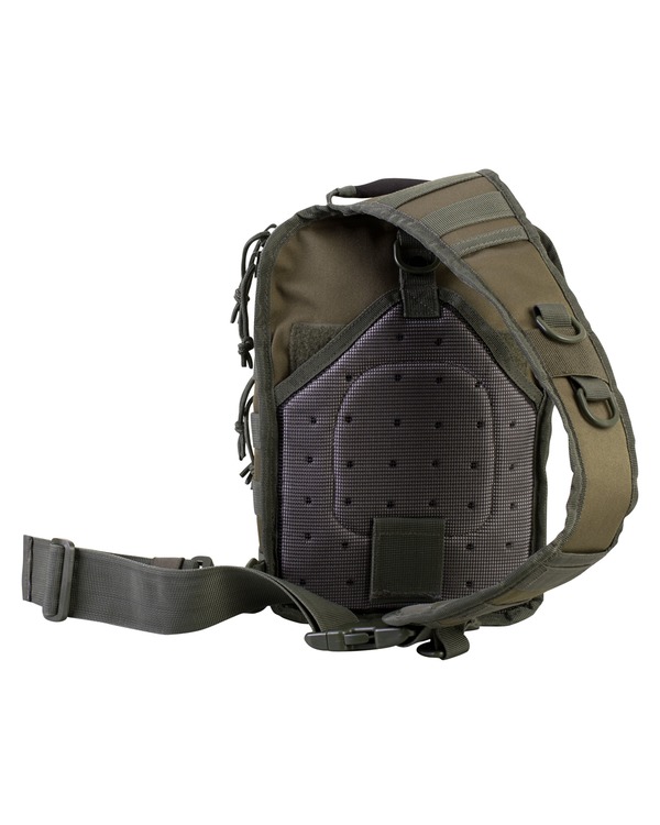 Рюкзак тактичний однолямковий KOMBAT UK Mini Molle Recon Shoulder Bag