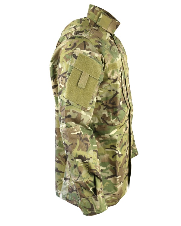 Сорочка тактична KOMBAT UK Assault Shirt ACU Style