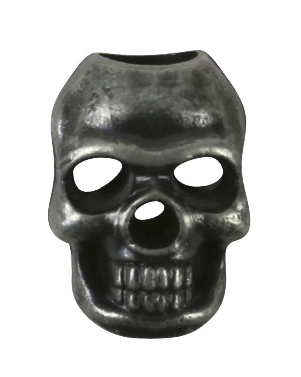 Стопери для шнурка 10шт KOMBAT UK Skull Cord Stoppers