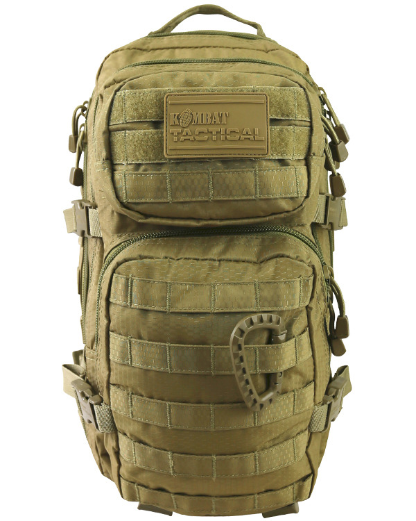 Рюкзак тактичний KOMBAT UK Hex-Stop Small Molle Assault Pack