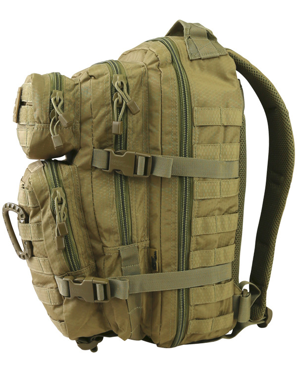 Рюкзак тактичний KOMBAT UK Hex-Stop Small Molle Assault Pack
