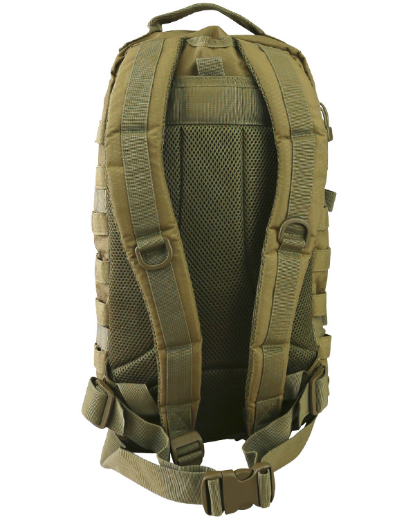 Рюкзак тактичний KOMBAT UK Hex-Stop Small Molle Assault Pack