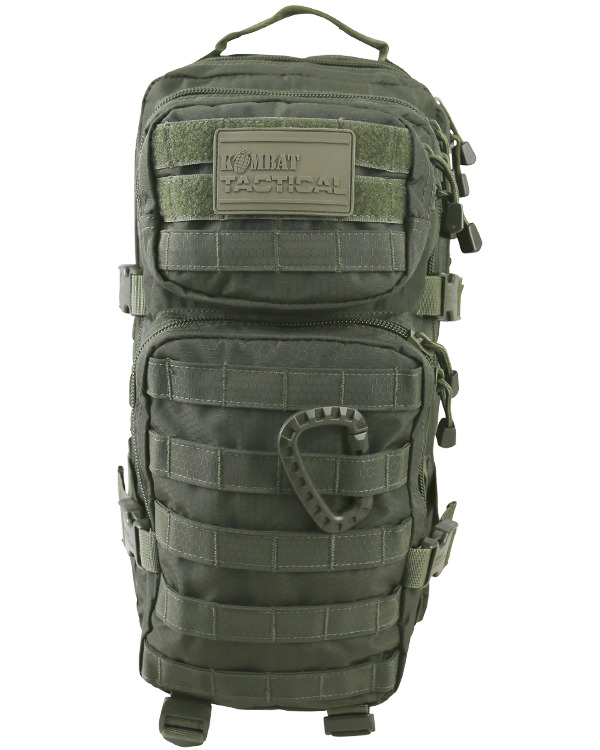 Рюкзак тактичний KOMBAT UK Hex-Stop Small Molle Assault Pack