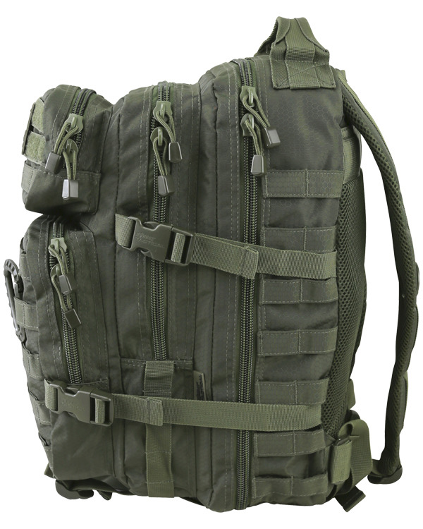 Рюкзак тактичний KOMBAT UK Hex-Stop Small Molle Assault Pack