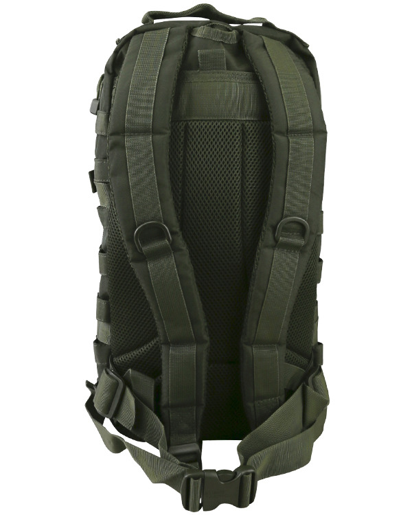 Рюкзак тактичний KOMBAT UK Hex-Stop Small Molle Assault Pack
