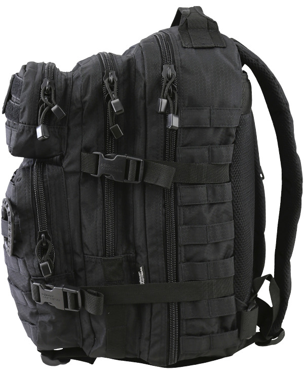 Рюкзак тактичний KOMBAT UK Hex-Stop Small Molle Assault Pack