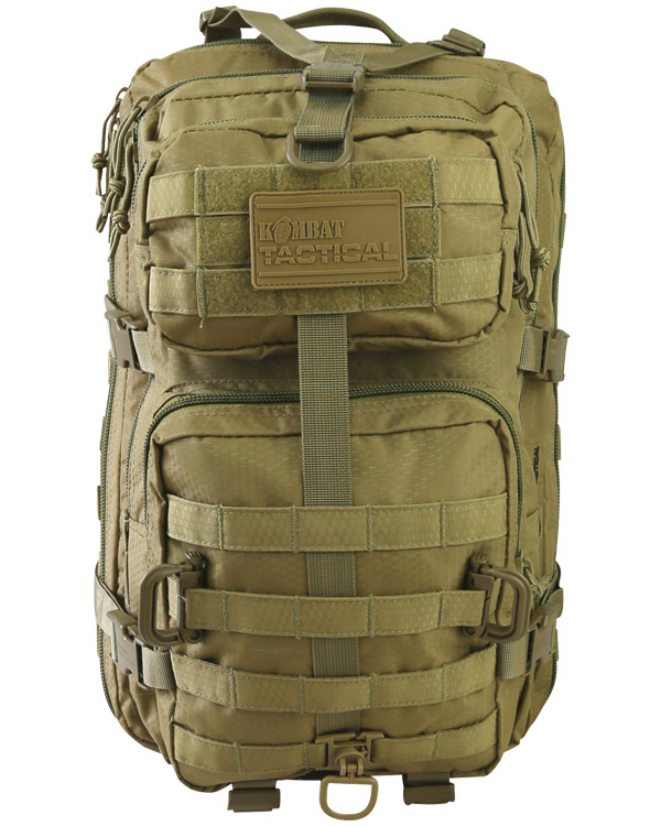Рюкзак тактичний KOMBAT UK Hex-Stop Reaper Pack