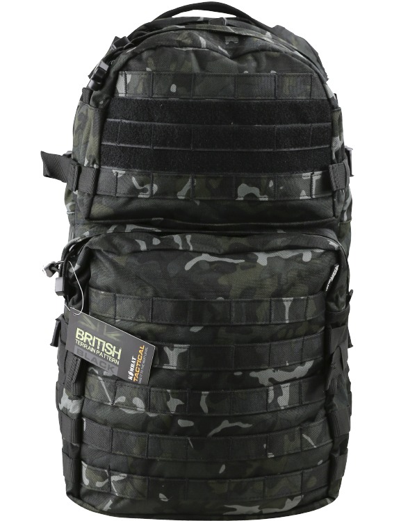 Рюкзак тактичний KOMBAT UK Medium Assault Pack