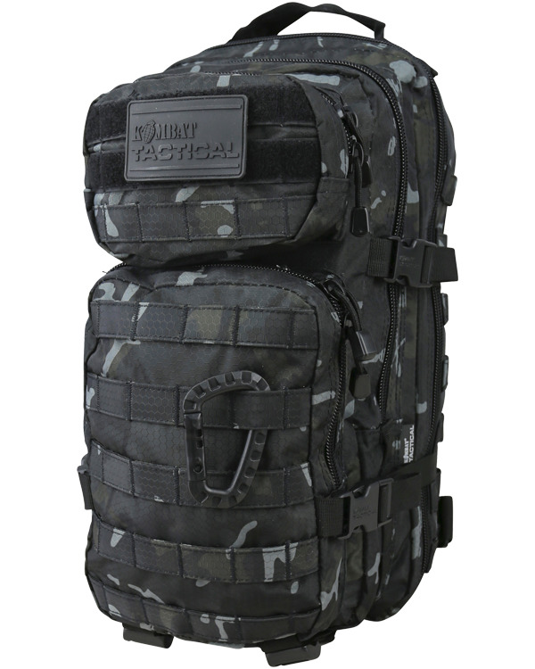 Рюкзак тактичний KOMBAT UK Hex-Stop Small Molle Assault Pack