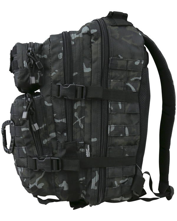 Рюкзак тактичний KOMBAT UK Hex-Stop Small Molle Assault Pack