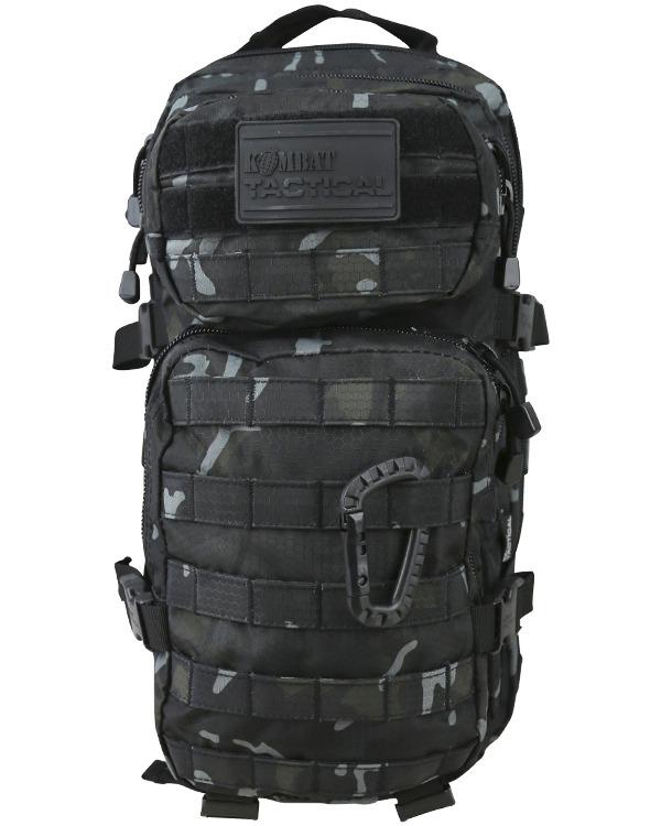 Рюкзак тактичний KOMBAT UK Hex-Stop Small Molle Assault Pack