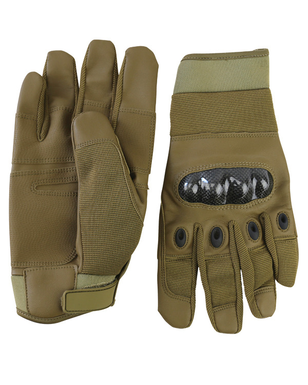 Рукавички тактичні KOMBAT UK Predator Tactical Gloves