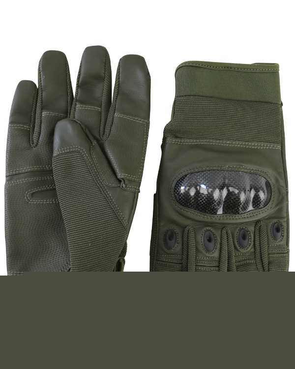 Рукавички тактичні KOMBAT UK Predator Tactical Gloves