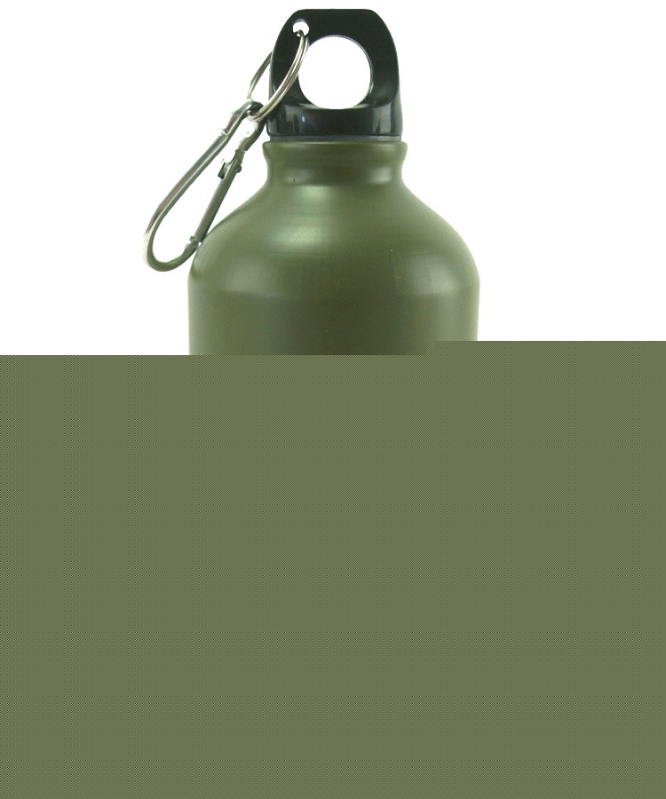 Фляга алюмінієва KOMBAT UK Aluminium Water Bottle