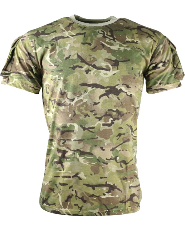Футболка тактична KOMBAT UK TACTICAL T-SHIRT